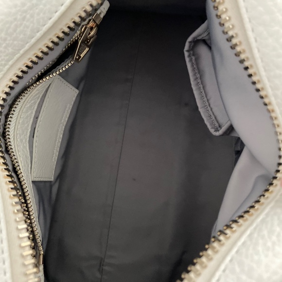 Alexander Wang Rocco Duffle Bag White - Picture 8 of 9